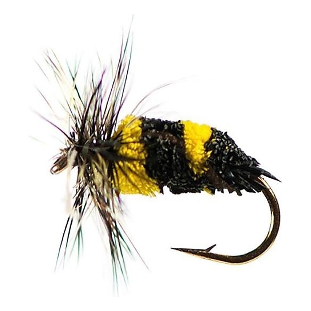 Geting size 12 i gruppen Fiskedrag / Flugor / Torrflugor hos Sportfiskeprylar.se (HF1122-12)