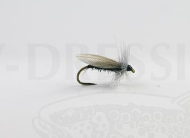 Diptera size 18 i gruppen Fiskedrag / Flugor / Torrflugor hos Sportfiskeprylar.se (HF1123-18)
