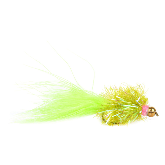 FK Dammbuster Chartreuse size 10 i gruppen Fiskemetoder hos Sportfiskeprylar.se (HF1262-10)
