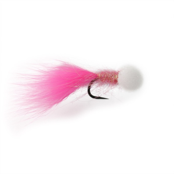 Booby Pink #6 i gruppen Fiskedrag / Flugor / Streamers hos Sportfiskeprylar.se (HF1413-6)