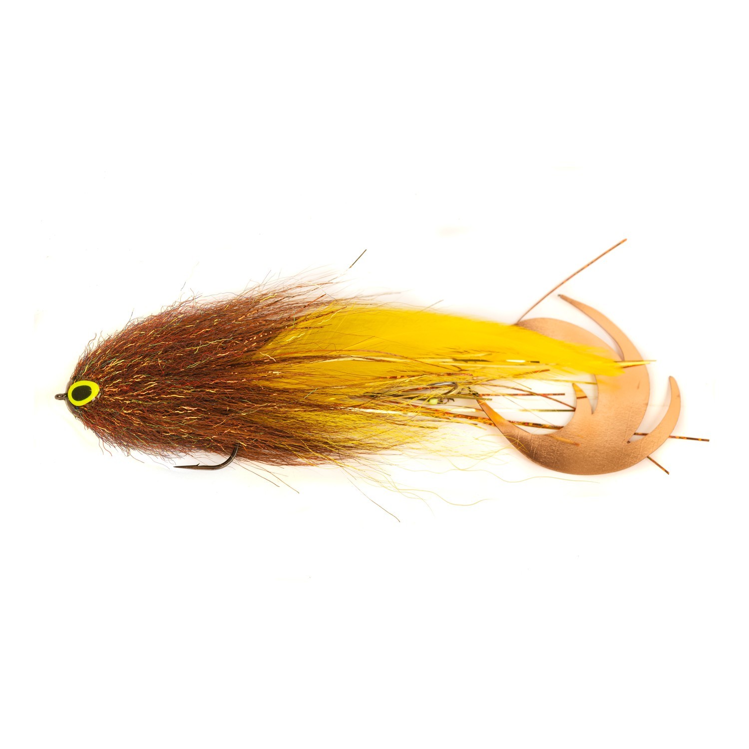 Bauers Hot Fuz - Crazy Burbot i gruppen Superdeals-se / Paketpris hos Sportfiskeprylar.se (HF1630)