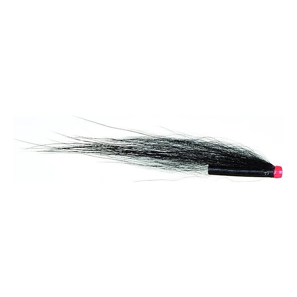 Frödin Hitch Flies - Black Simple i gruppen Fiskedrag / Flugor / Laxflugor hos Sportfiskeprylar.se (HFBSr)