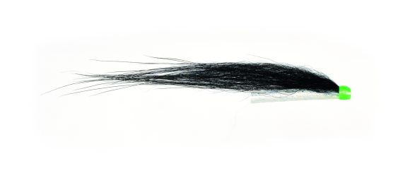 Frödin Hitch Flies - Green Simple 1.5 cm i gruppen Fiskedrag / Flugor / Laxflugor hos Sportfiskeprylar.se (HFGS-1.5)