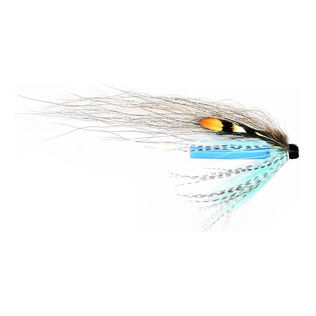 Frödin Hitch Flies - Sillen i gruppen Fiskedrag / Flugor / Laxflugor hos Sportfiskeprylar.se (HFSLr)