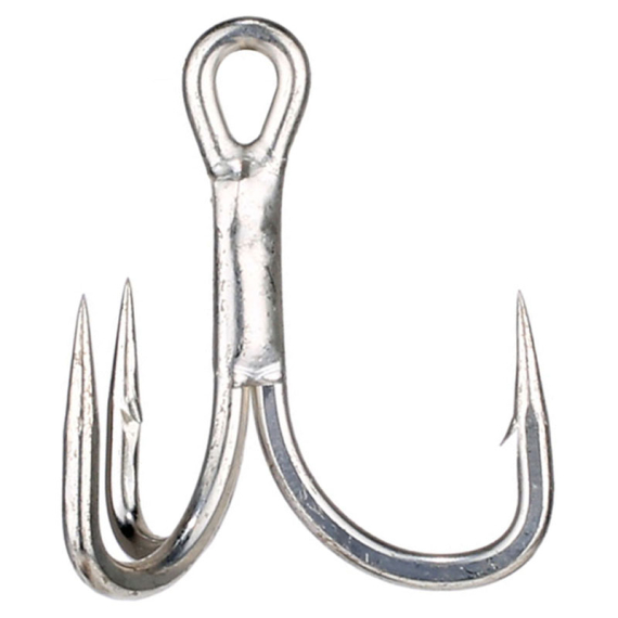 Hurricane Trekrok 4X 308 Förtennad i gruppen Krok & Småplock / Krok / Trekrok hos Sportfiskeprylar.se (HH308TN-1-0r)