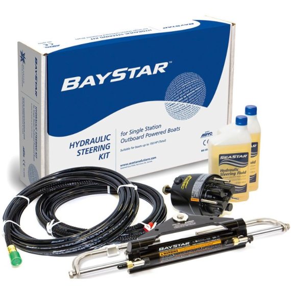 Baystar Sats O/B Med HC4645H i gruppen Marinelektronik & Båt / El & Installation hos Sportfiskeprylar.se (HK4645-3)