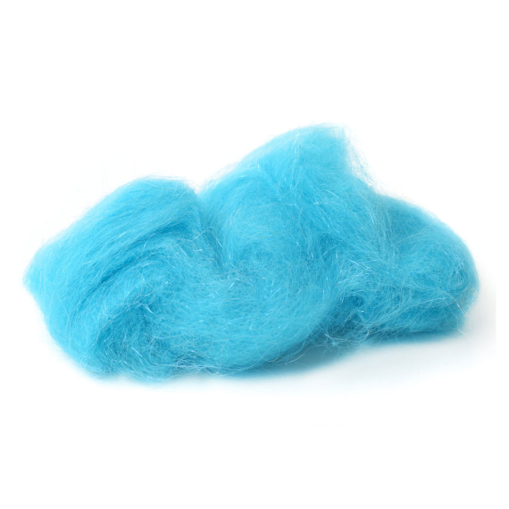 Senyos Laser Dubbing - FL Blue i gruppen Krok & Småplock / Flugbindning / Flugbindningsmaterial / Dubbing hos Sportfiskeprylar.se (HL-SL125)