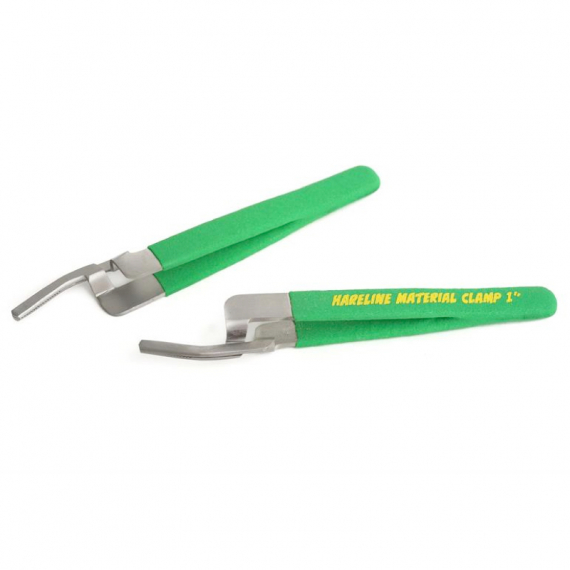 Hareline Material Clamp Set i gruppen Krok & Småplock / Flugbindning / Verktyg Flugbindning hos Sportfiskeprylar.se (HL-SMCr)