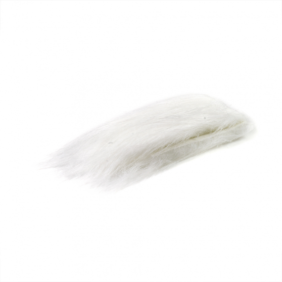 Craft Fur - Fluo White #377 i gruppen Krok & Småplock / Flugbindning / Flugbindningsmaterial / Hårmaterial / Övrigt Hårmaterial hos Sportfiskeprylar.se (HL-XCF377)