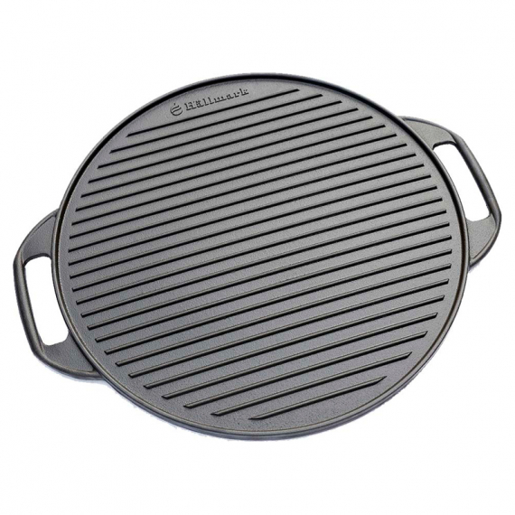 Hällmark Grillhäll 42cm i gruppen Outdoor / Friluftskök & Redskap / Stekhällar & Tillbehör / Stekhällar hos Sportfiskeprylar.se (HM8807)