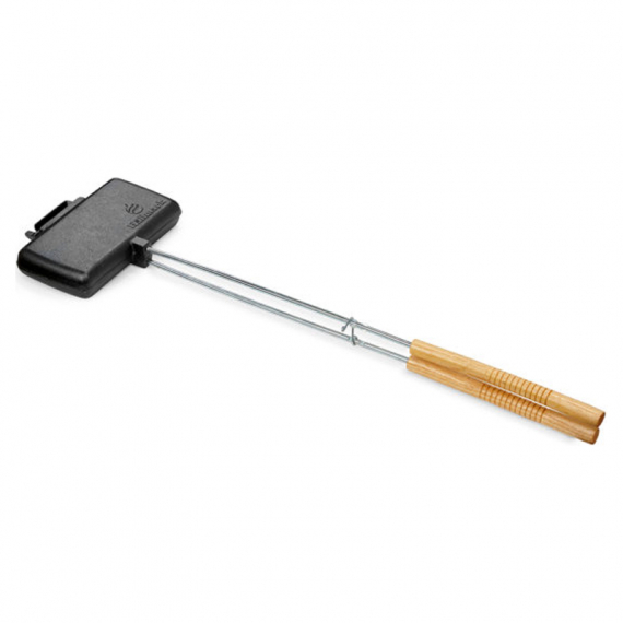 Hällmark Smörgåsjärn i gruppen Outdoor / Friluftskök & Redskap / Grilljärn & Smörgåsjärn hos Sportfiskeprylar.se (HM8819)