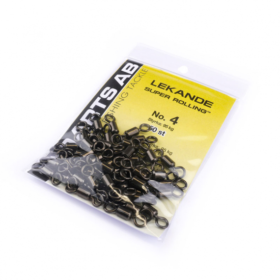 Darts Lekande/Super Rolling 50-pack i gruppen Krok & Småplock / Lekande hos Sportfiskeprylar.se (HN7100-004r)
