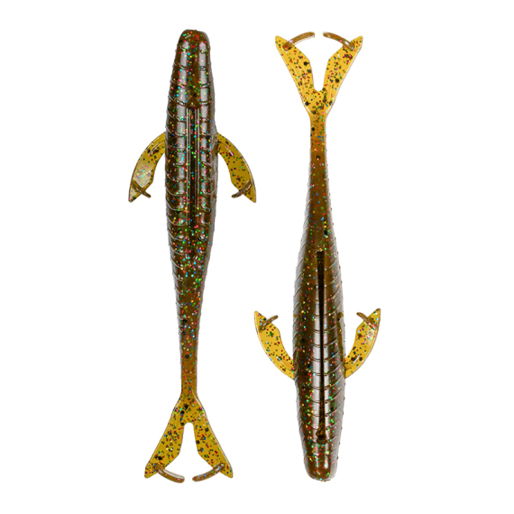 6th Sense Hondo i gruppen Fiskedrag / Jiggar & Gummibeten / Soft Jerkbait & Pintails hos Sportfiskeprylar.se (HNDO45-4KSr)