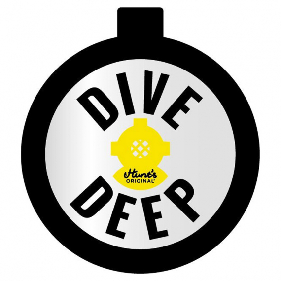 Hunt\'s Dive Deep i gruppen Krok & Småplock / Sänken & Vikter / Rig Putty hos Sportfiskeprylar.se (HNTDD)
