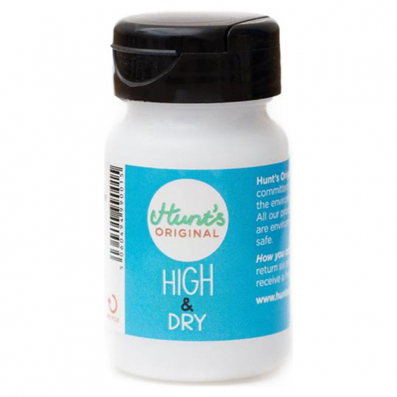 Hunt\'s Original High & Dry i gruppen Krok & Småplock / Flugbindning / Kemikalier / Torrflugemedel hos Sportfiskeprylar.se (HNTHD)