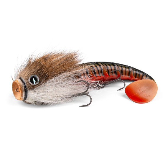 VMC Mustache Shallow & Nays HNTR 9\'\' Bundle i gruppen Fiskedrag / Mustache Rigs & Miuras hos Sportfiskeprylar.se (HNTRMUSTACHEBUNDLE)