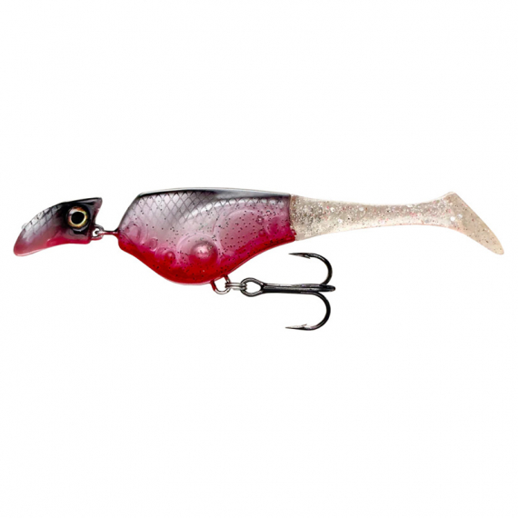 Headbanger Shad 11cm i gruppen Fiskedrag / Wobblers / Grundgående Wobblers hos Sportfiskeprylar.se (HS-11-SI-FTr)