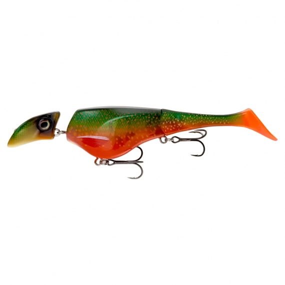 Headbanger Shad 22 cm i gruppen Fiskedrag / Wobblers / Trollingwobblers hos Sportfiskeprylar.se (HS-22-SI-BOr)