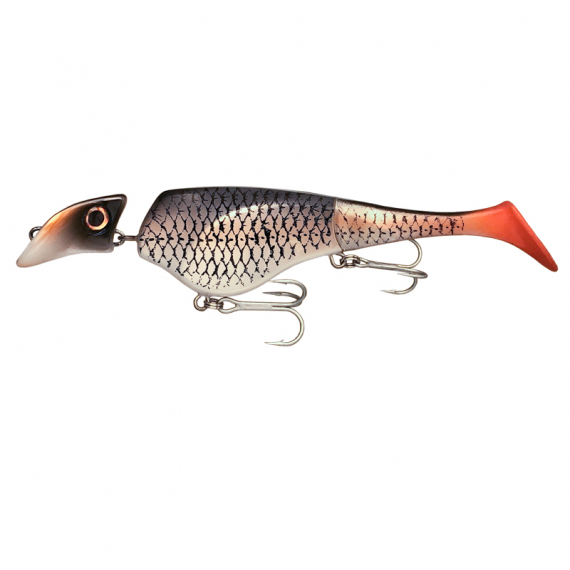 Köp Headbanger Shad Suspending 23 Cm - Black Orange, Online På