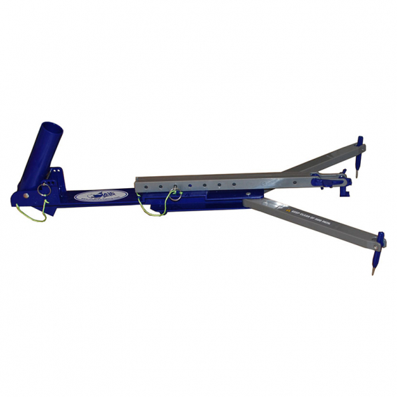 Jaw Jacker Hook Setter i gruppen Verktyg & Tillbehör / Spöhållare & Spöställ / Spöhållare Isfiske hos Sportfiskeprylar.se (HS)