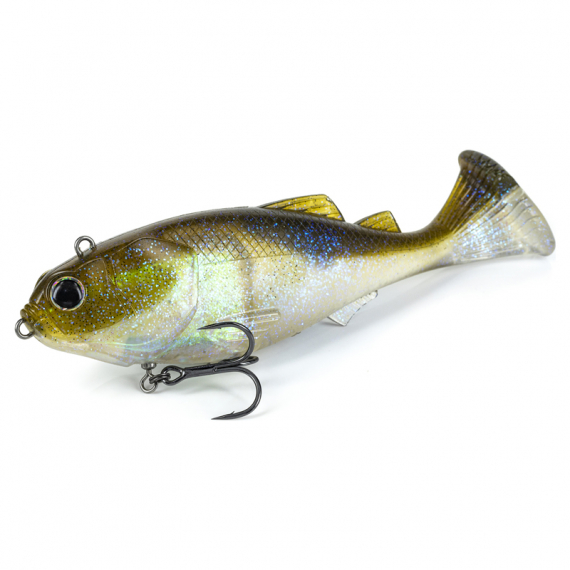 Molix Hybrid Swimmer 16,5cm, 70g i gruppen Fiskedrag / Tailbeten & Hybridbeten hos Sportfiskeprylar.se (HS165-102r)