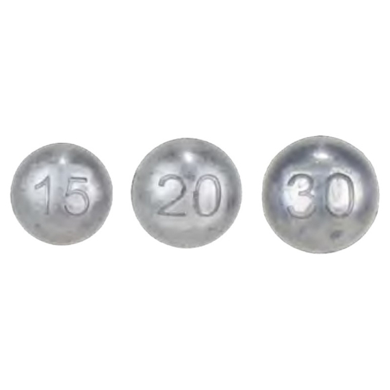Hurricane Stinger Weight (3-pack) i gruppen Krok & Småplock / Stingers & Stingertillbehör / Stingertillbehör hos Sportfiskeprylar.se (HSW-10r)