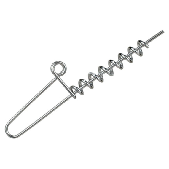 Hurricane Stinger Bait Screw 6cm (5-pack) i gruppen Krok & Småplock / Stingers & Stingertillbehör / Stingertillbehör hos Sportfiskeprylar.se (HSWBS)