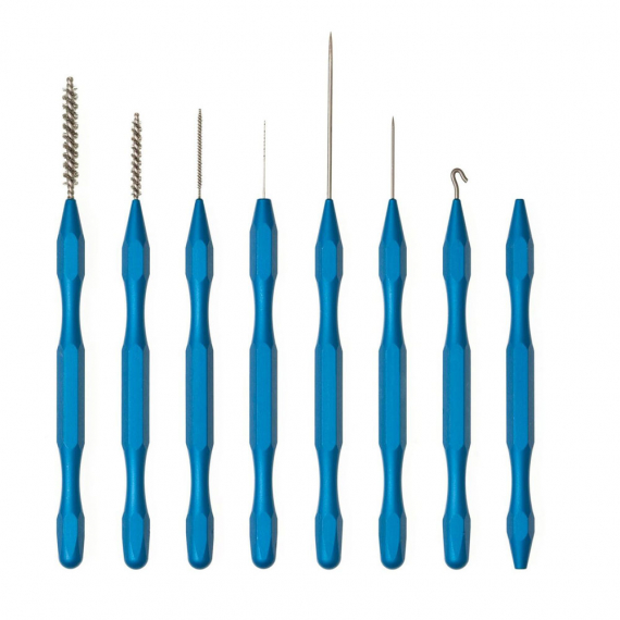 Renzetti R-Evolution Tools i gruppen Krok & Småplock / Flugbindning / Verktyg Flugbindning / Verktygsset Flugbindning hos Sportfiskeprylar.se (HT501r)