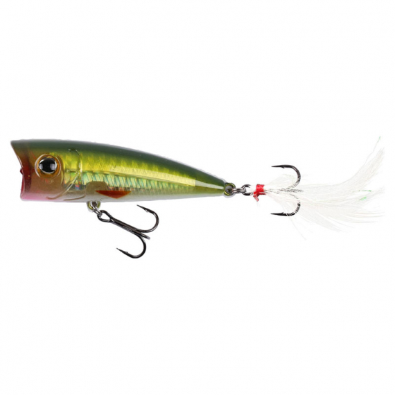 Hurricane Top-X 6 cm, 8g i gruppen Fiskedrag / Ytbeten & Poppers hos Sportfiskeprylar.se (HTX6-01r)
