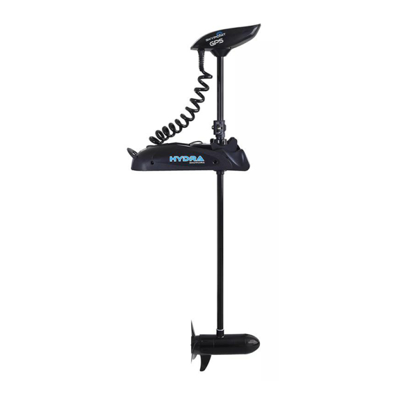 Hydra Skypoint GPS 12V Trolling Motor 65lb i gruppen Marinelektronik & Båt / Elmotorer / Frontmonterade Elmotorer hos Sportfiskeprylar.se (HYDRA-65B54)
