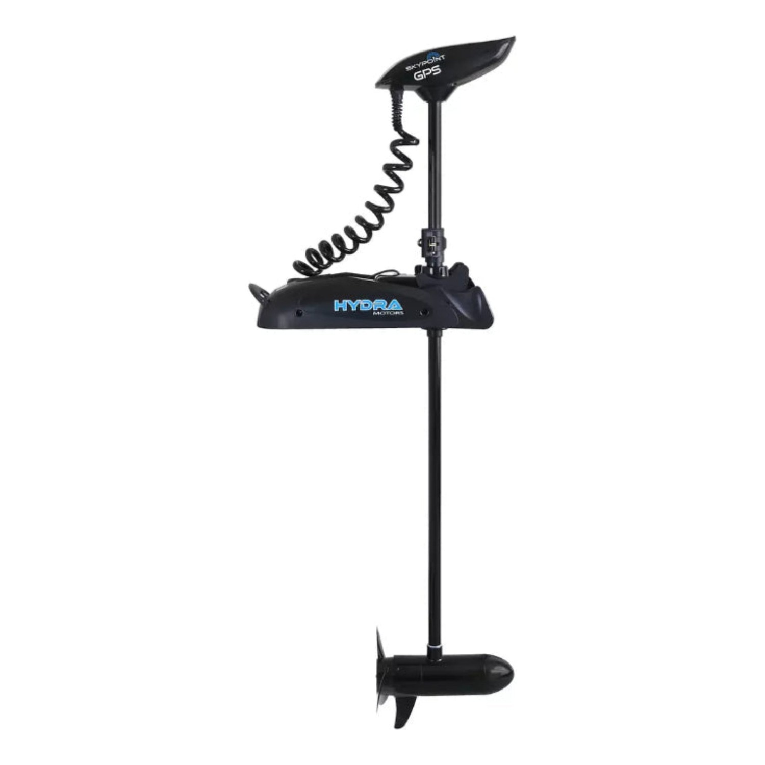 Hydra Skypoint GPS 24V trolling motor 80lbs 60 shaft i gruppen Marinelektronik & Båt / Elmotorer / Frontmonterade Elmotorer hos Sportfiskeprylar.se (HYDRA-80B60)