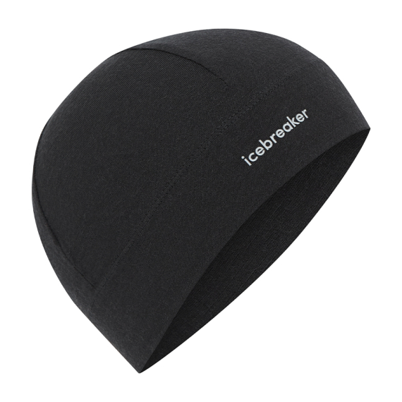 Icebreaker 200 Oasis Beanie Black i gruppen Kläder & Skor / Kepsar & Huvudbonader / Mössor hos Sportfiskeprylar.se (IB0A56SH0011001)