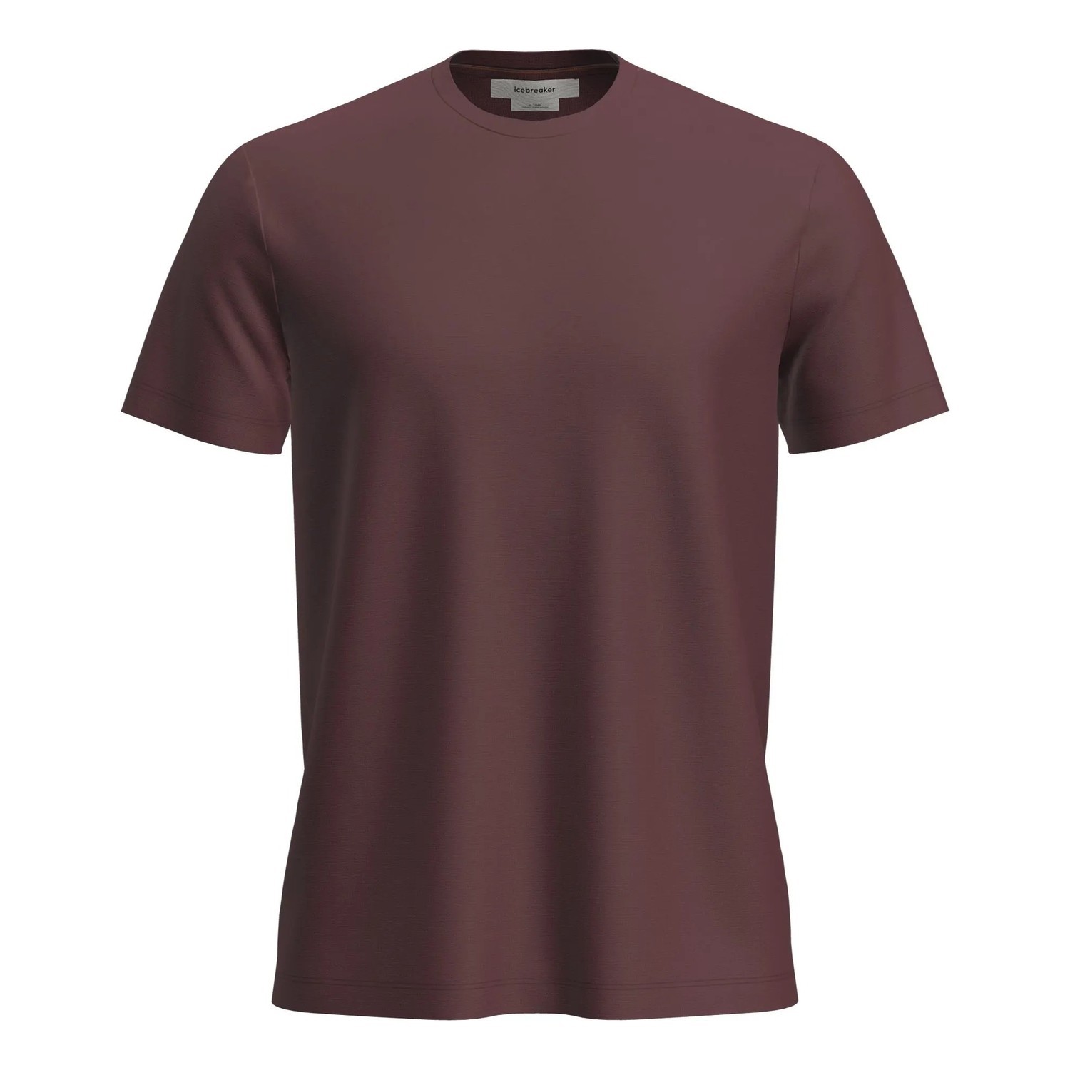 Icebreaker M\'s Merino 150 Tech Lite III SS Tee Port i gruppen Kläder & Skor / Kläder / T-shirts hos Sportfiskeprylar.se (IB0A56WL01C1002r)