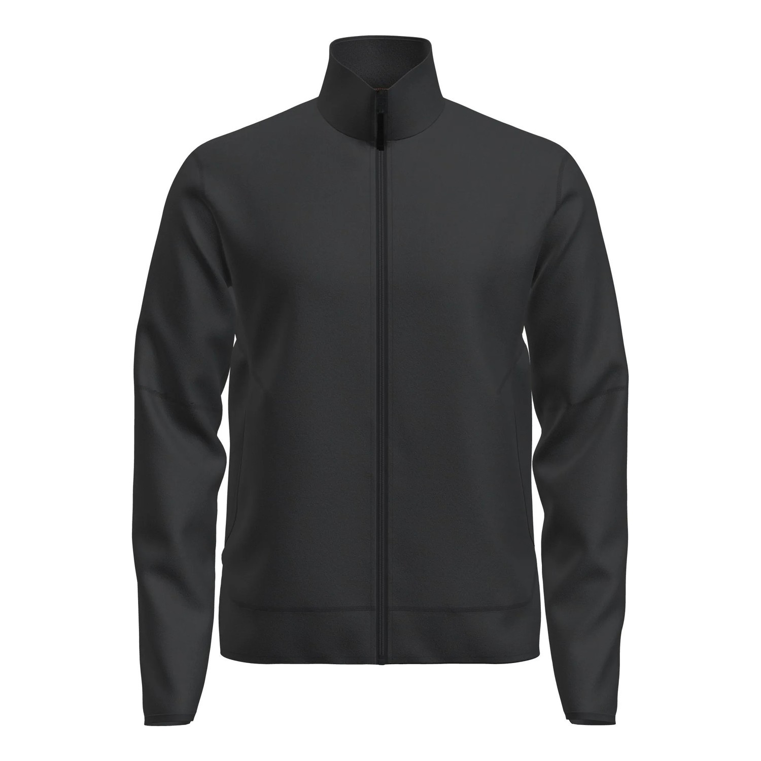 Icebreaker M\'s Merino 800 RF Class Pile LS Zip Black i gruppen Kläder & Skor / Kläder / Underställ & Underkläder / Underställströjor hos Sportfiskeprylar.se (IB0A57B50011001r)