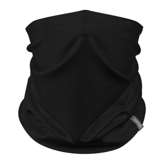 Icebreaker 200 Oasis Flexi Chute, Black i gruppen Kläder & Skor / Kläder / Halsdukar & Ansiktsmasker / Multiscarfs hos Sportfiskeprylar.se (IB1009620011001)