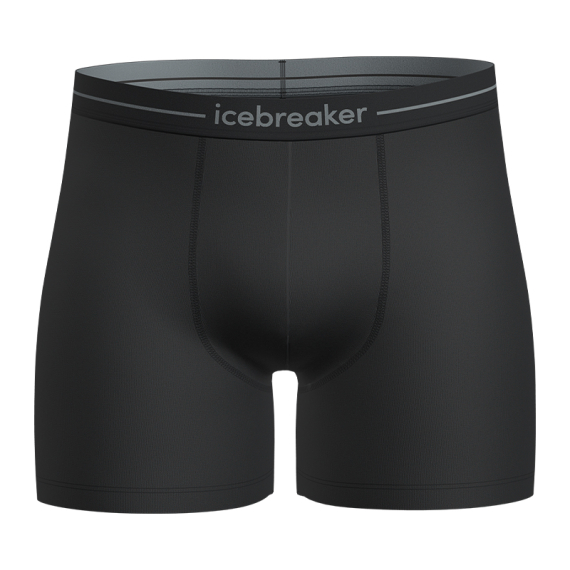 Icebreaker Mens Anatomica Boxers Black i gruppen Kläder & Skor / Kläder / Underställ & Underkläder / Underkläder hos Sportfiskeprylar.se (IB1030290011005r)