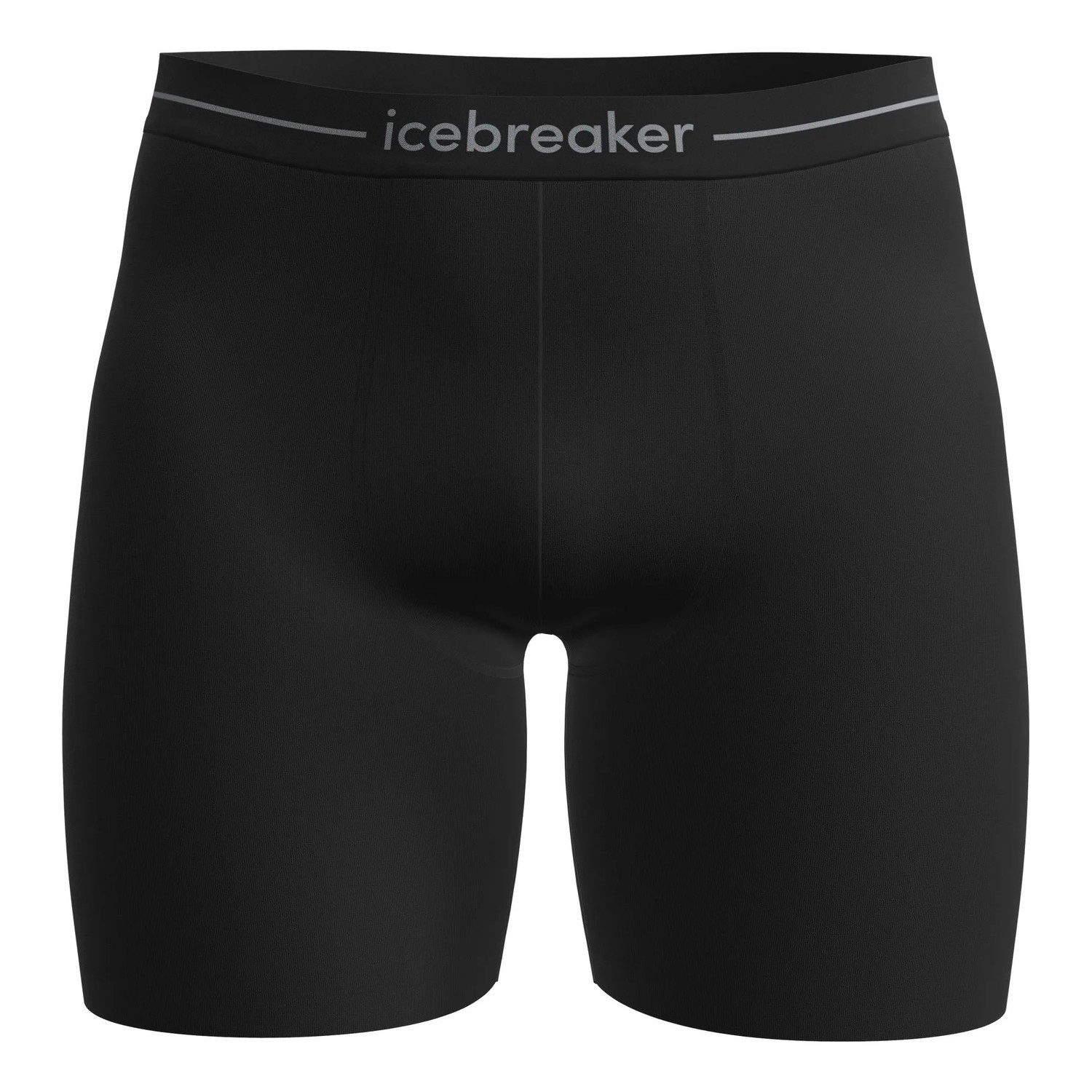 Icebreaker M\'s Merino Anatomica Long Boxers Black i gruppen Kläder & Skor / Kläder / Underställ & Underkläder / Underkläder hos Sportfiskeprylar.se (IB1030550011001r)