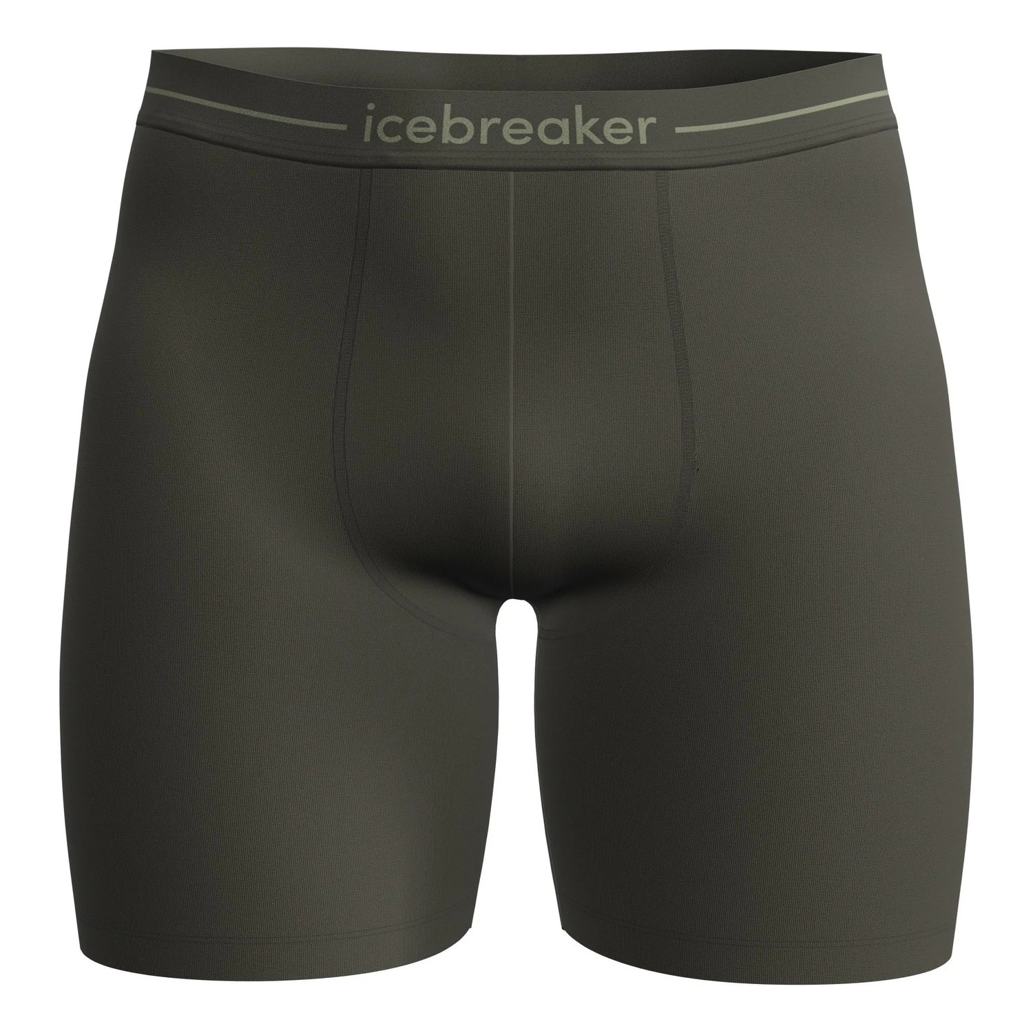 Icebreaker M\'s Merino Anatomica Long Boxers DK Loden i gruppen Kläder & Skor / Kläder / Underställ & Underkläder / Underkläder hos Sportfiskeprylar.se (IB1030550L11001r)