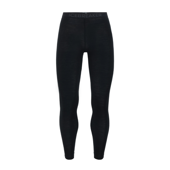 Icebreaker Mens 175 Everyday Leggings Black i gruppen Kläder & Skor / Kläder / Underställ & Underkläder / Underställsbyxor hos Sportfiskeprylar.se (IB1044870011005r)