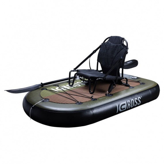 ICROSS 1610 Paket i gruppen Marinelektronik & Båt / Flytringar & Gummibåtar / Pontonbåtar hos Sportfiskeprylar.se (ICROSS1610P)