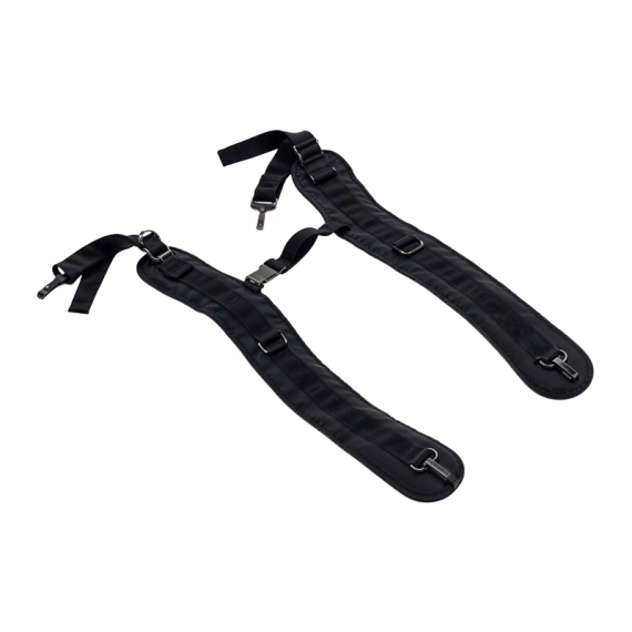 ICROSS Ryggsäcksrem (Backpack Strap) i gruppen Marinelektronik & Båt / Flytringar & Gummibåtar / Flytringar hos Sportfiskeprylar.se (ICROSSBARREM)