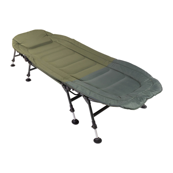 Mikado Intro Bedchair 8 Legs i gruppen Outdoor / Sängar & Liggunderlag / Sängar hos Sportfiskeprylar.se (IS14-BC005)