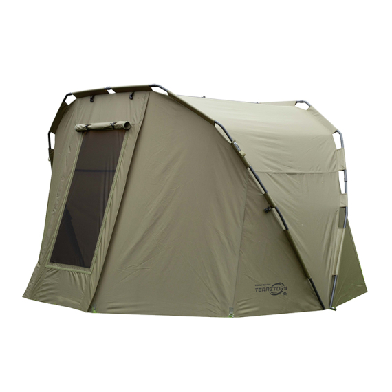 Mikado Bivvy Territory 2 Man Bivvy i gruppen Outdoor / Tält & Tältmöbler / Tält / Bivvies hos Sportfiskeprylar.se (IS14-BV005)