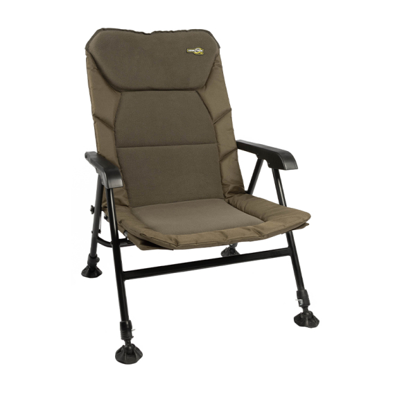 Mikado Territory Chair i gruppen Outdoor / Tält & Tältmöbler / Stolar & Bord / Stolar hos Sportfiskeprylar.se (IS14-C004)