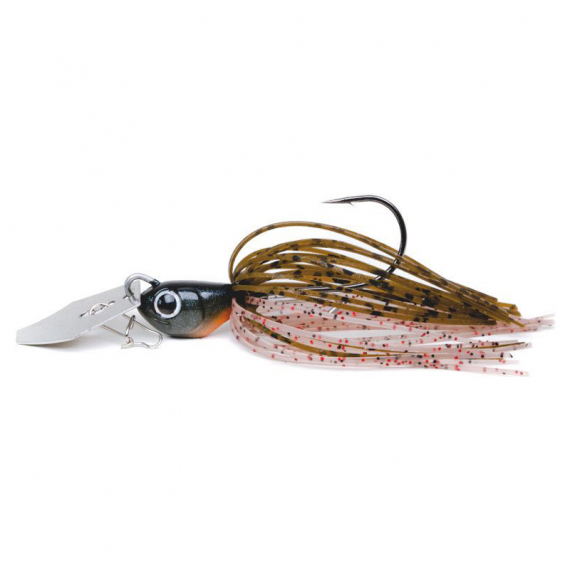 Noike Tiny Kaishin Blade i gruppen Fiskedrag / Chatterbaits & Bladed Jigs hos Sportfiskeprylar.se (ITTKB-1r)