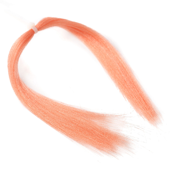 Fluoro Fiber - Salmon i gruppen Krok & Småplock / Flugbindning / Flugbindningsmaterial / Flash & Syntetvingar hos Sportfiskeprylar.se (JA-FF19)