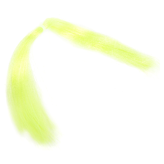 Fluoro Fiber - Electric Yellow i gruppen Krok & Småplock / Flugbindning / Flugbindningsmaterial / Flash & Syntetvingar hos Sportfiskeprylar.se (JA-FF26)