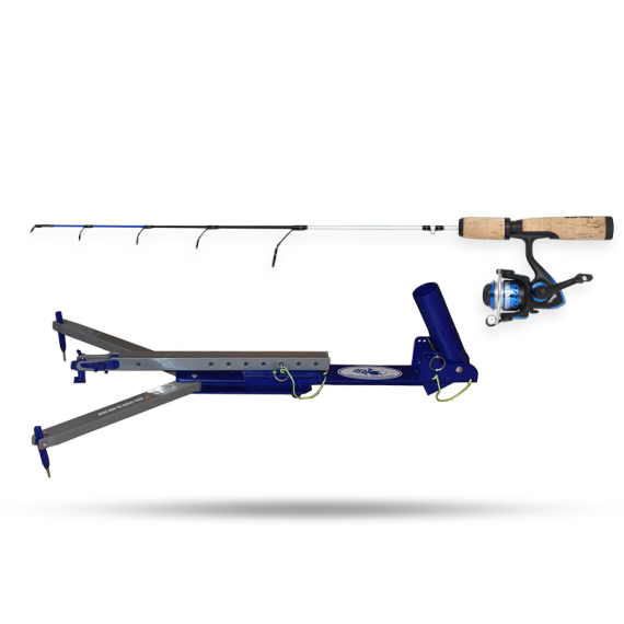 Jaw Jacker Rapala Fathom Set i gruppen Fiskemetoder / Vinterfiske / Isfiskeset / Ismeteset hos Sportfiskeprylar.se (JAWJACKERSET)