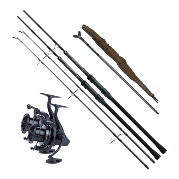 Sonik Xtractor+ Carp Kit i gruppen Fiskeset / Specimenset hos Sportfiskeprylar.se (JC0044r)