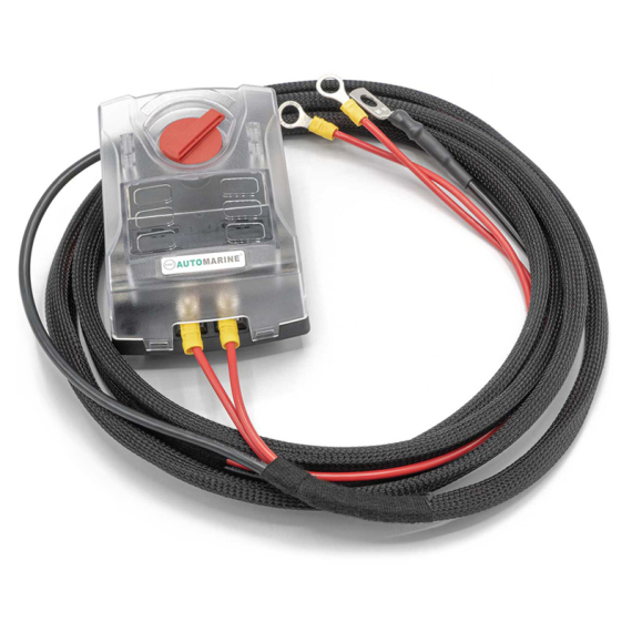 Oceanflex Kabelstam Inkl. Säkringsbox i gruppen Marinelektronik & Båt / El & Installation hos Sportfiskeprylar.se (JCHB150-1r)